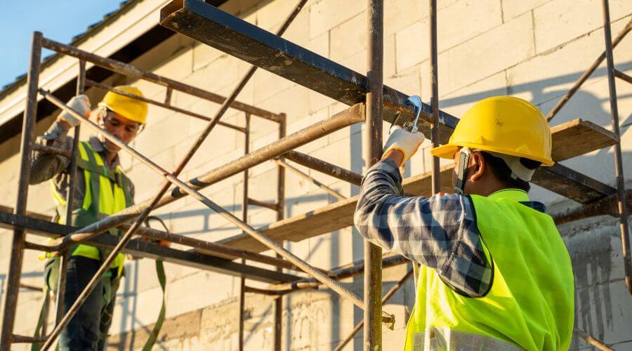 Expert top industrial roofings services in Leonidas, MI